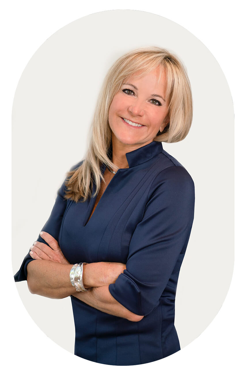 Portrait of Allison Paladino