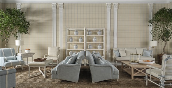 Room Settings - Chaddock Furniture Workroom