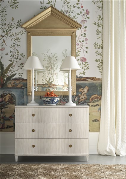 Room Settings - Chaddock Furniture Workroom