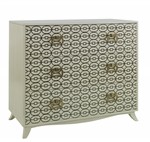 Steela Hall Chest With Drawers