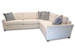 25504-38L-120 Randee Mitered Left Arm Sofa (120")
25504-38R-108 Randee Mitered Right Arm Sofa (108")
Shown with Optional Blind Stitch on Back Pillows and Seat Cushions.
