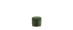 F1284 Emerald (6/C). Std 20x12 Pillow: F1284 Emerald (6/C). Optional Upholstered Buttons. Wood Species: Quartersawn Oak. 9060 Sand. Distress: None. Sheen: Low.