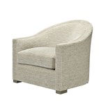 Richard Barrel Swivel Chair