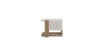 Danny Left Side Facing Table
