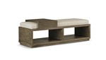 Marcello Bench w/Tray