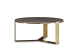 Lido Cocktail Table (Wood Top)