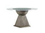 Elio Table (Laminated Glass Top)