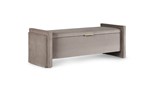 Matteo Storage Bench