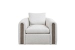 Shown in F1372-Mist; Quartersawn Oak wood species, 8050 Hatteras finish.