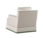 F1511-Ivory (17/F). Welt: F1511-Emerald (17/F). Skirt Trim: F1511-Emerald (17/F)