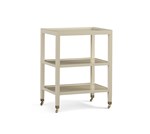 Orchid Side Table