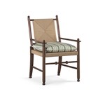 Privet Dining Chair with Seat Cushion