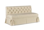Gatsby Tufted Back Banquette