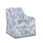 Dawn Swivel Glider Lounge Chair