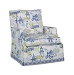 Greer Swivel Glider Lounge Chair