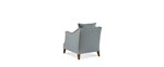 F7388 Chambray (4/B). Regular Trim: 624ACD Ivory. GC010 Cashew. Distress: Min/Chain. Sheen: Med.