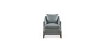 F7388 Chambray (4/B). Regular Trim: 624ACD Ivory. GC010 Cashew. Distress: Min/Chain. Sheen: Med.